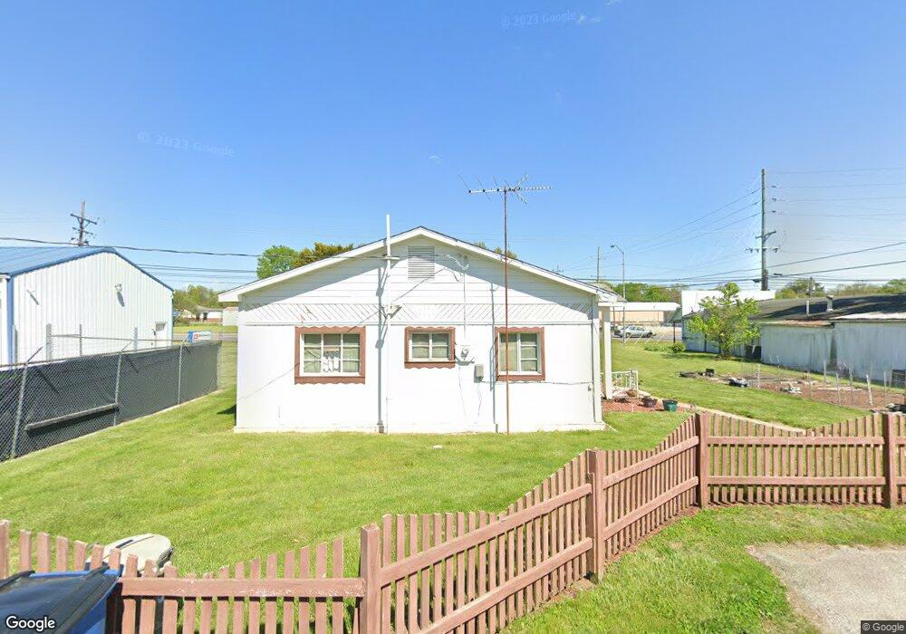 808 N Fruitridge Ave, Terre Haute, IN 47803 - photo 1