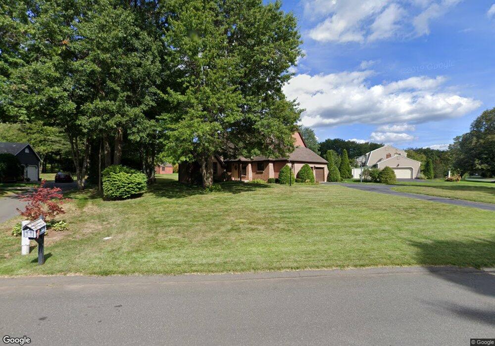 36 Devine Rd, Suffield, CT 06078 - photo 1