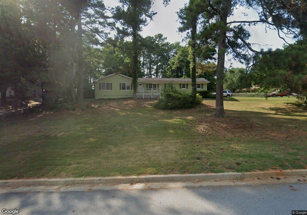 2375 Amberbrook Dr SW, Conyers, GA 30094 - photo 1