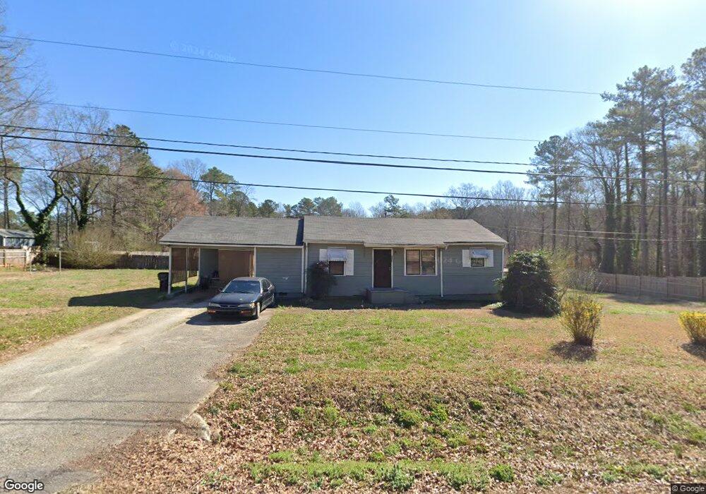 8524 Gay St, Jonesboro, GA 30236 - photo 1