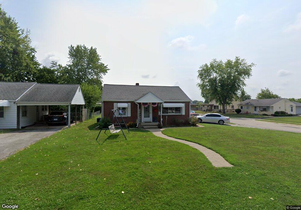 281 Wehmeier St, Columbus, IN 47201 - photo 1