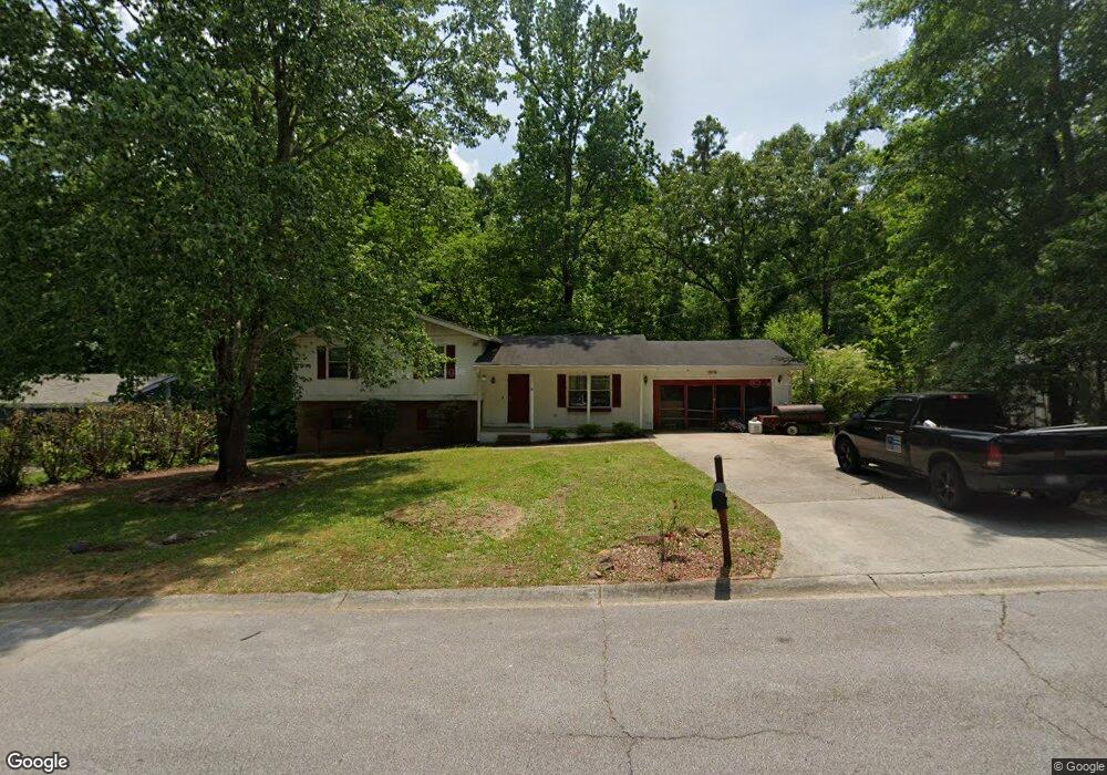 1331 Country Lane Dr NE unit 1, Conyers, GA 30012 - photo 1
