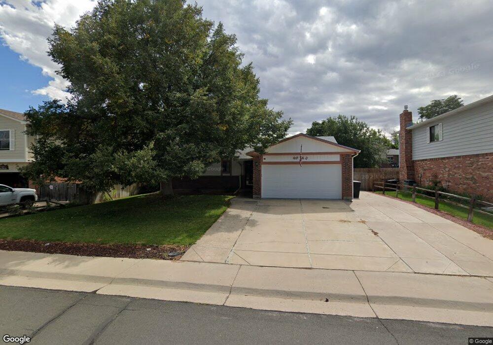 4542 E 121st Way, Thornton, CO 80241 - photo 1