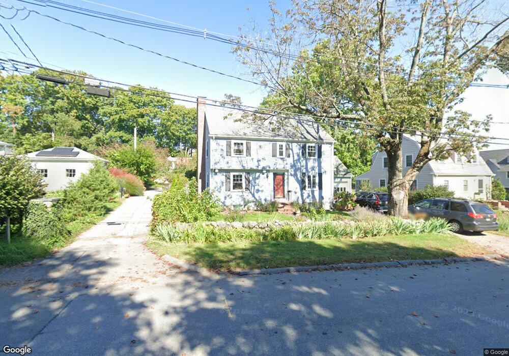 21 Elm St, Belmont, MA 02478 - photo 1