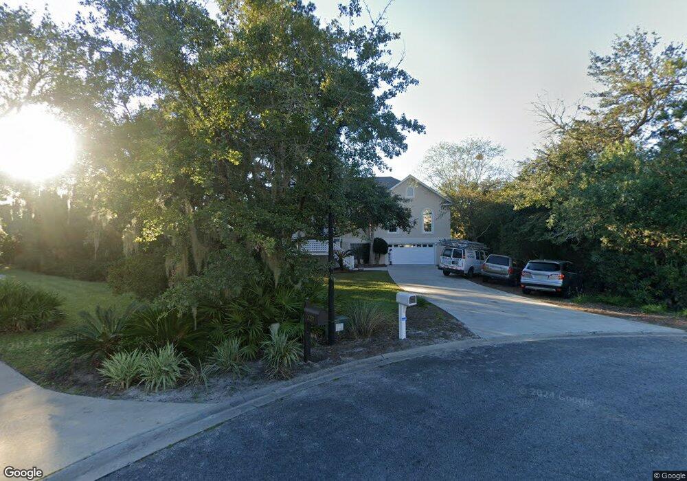 2030 Sea Palms Dr W, St. Simons Island, GA 31522 - photo 1