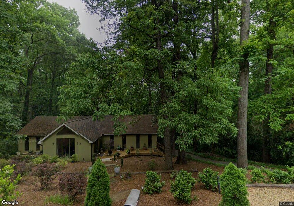 2870 Foothill Trail, Marietta, GA 30066 - photo 1
