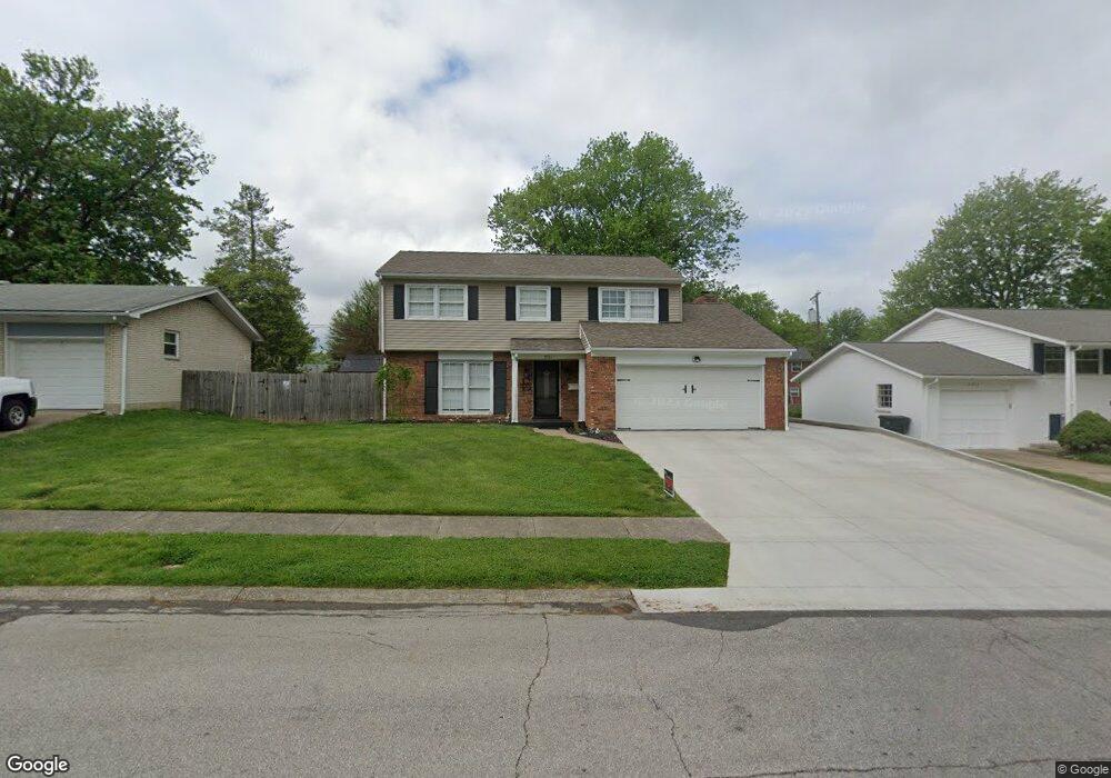 2711 Knob View Ave, New Albany, IN 47150 - photo 1