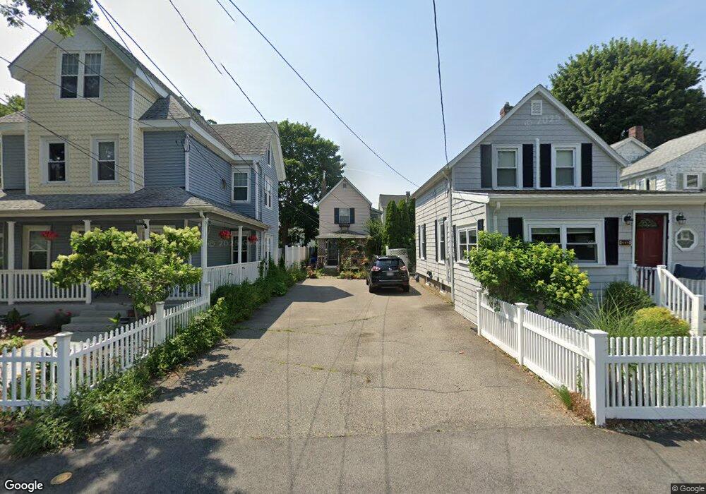 Street View Photo