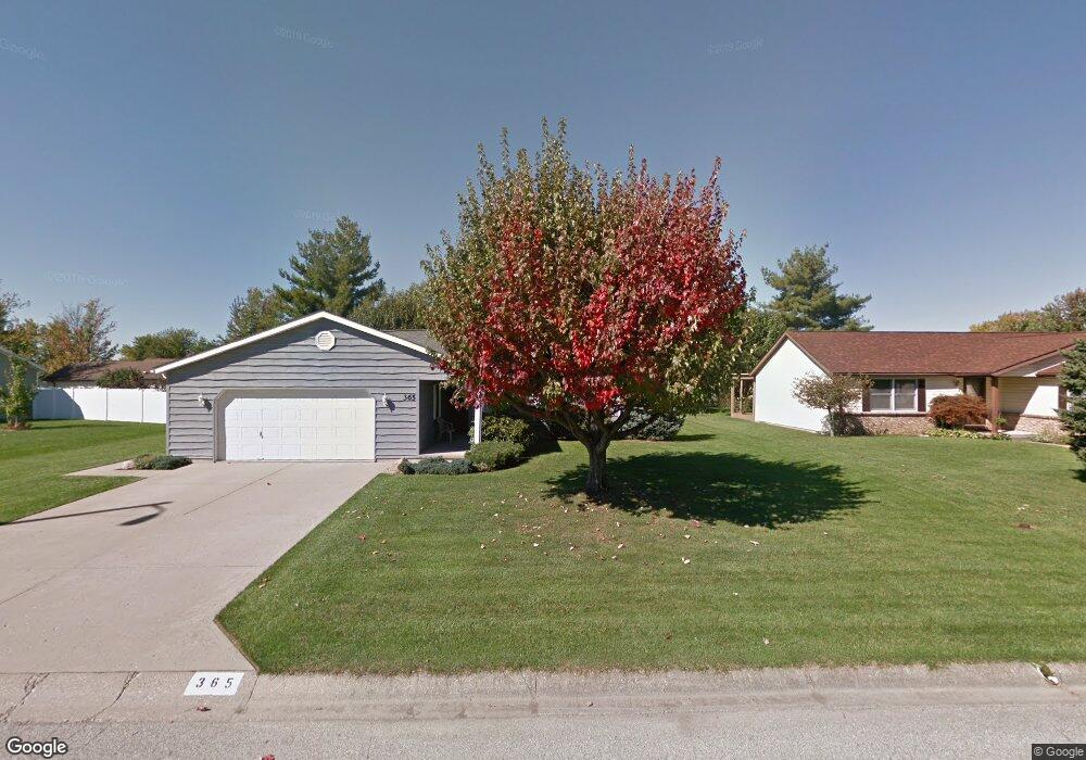 365 Whippoorwill Dr, Batesville, IN 47006 - photo 1