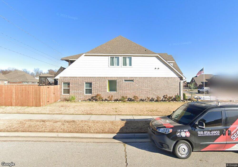 3817 S 15th Place, Broken Arrow, OK 74011 - photo 1