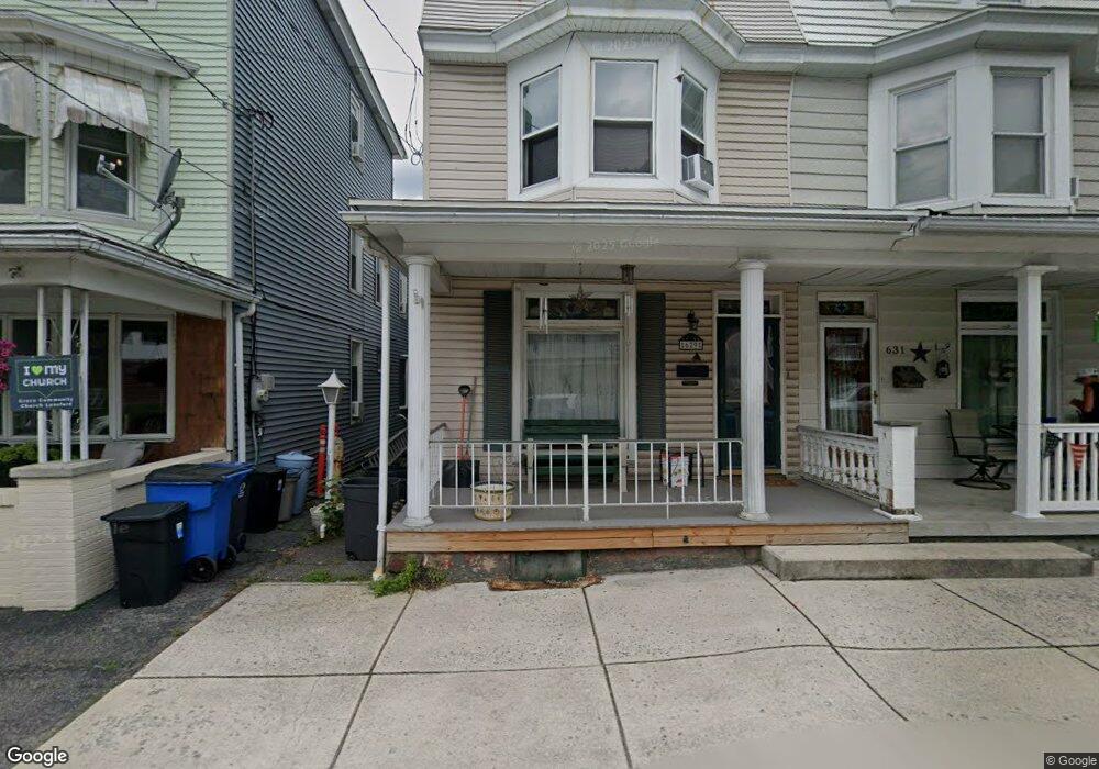 629 Hazle St, Tamaqua, PA 18252 - photo 1