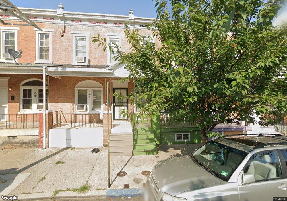 20 N 28th St, Camden, NJ 08105 - photo 1