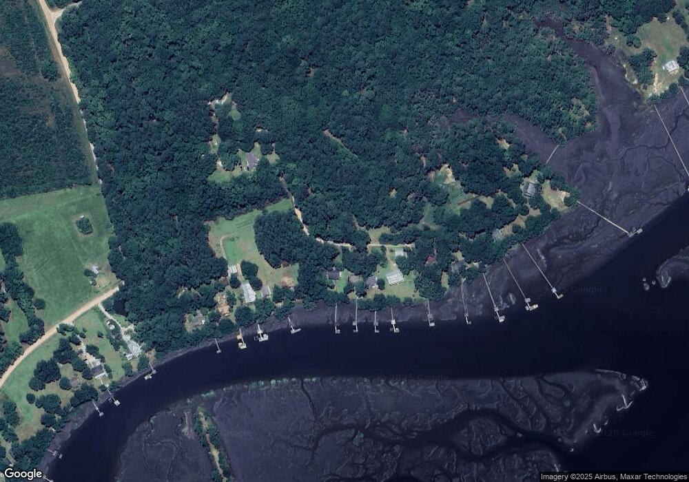 Tbd Priesters Rd, Seabrook, SC 29940 - photo 1