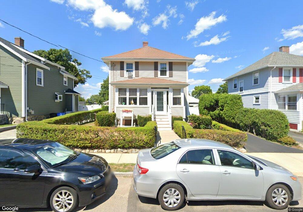 25 Hamblin Rd, Waltham, MA 02453 - photo 1