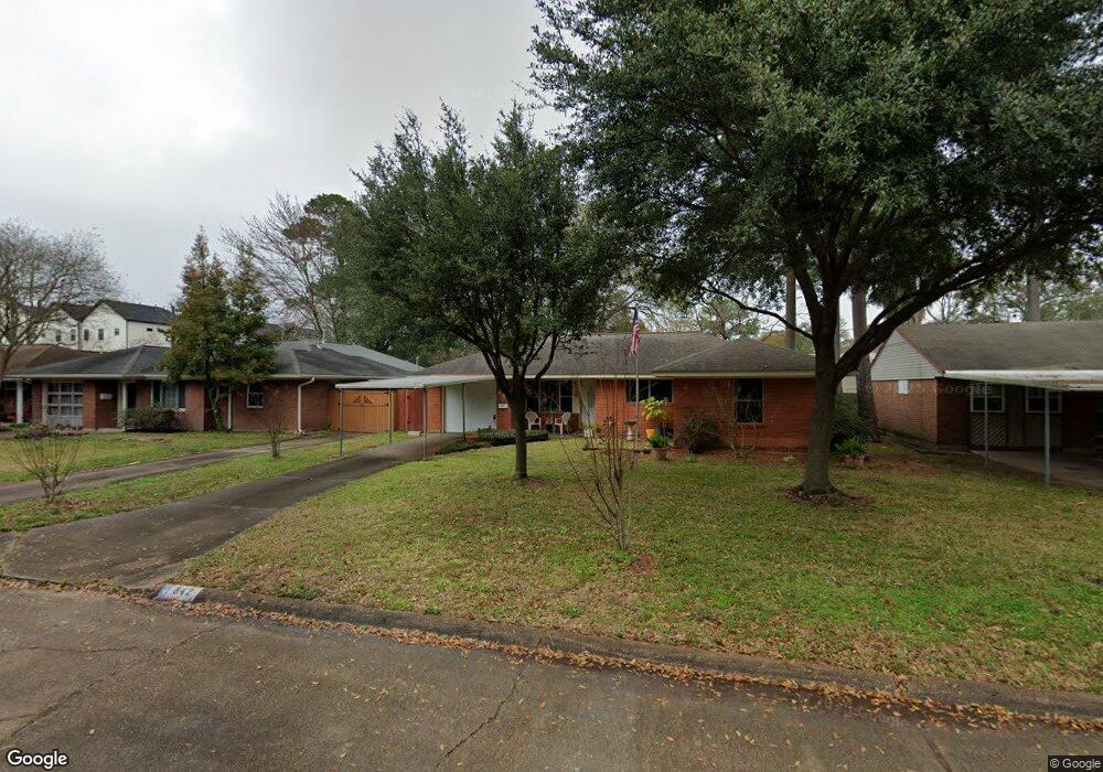 842 Judiway St, Houston, TX 77018 - photo 1