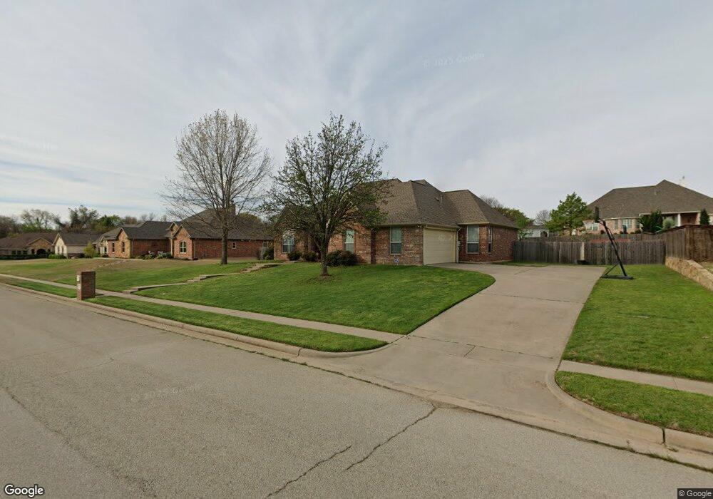 2222 Clear Creek Ct, Weatherford, TX 76087 - photo 1