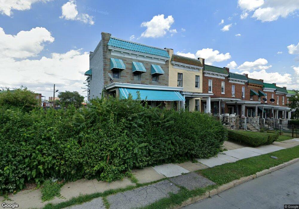 2313 N Pulaski St, Baltimore, MD 21217 - photo 1