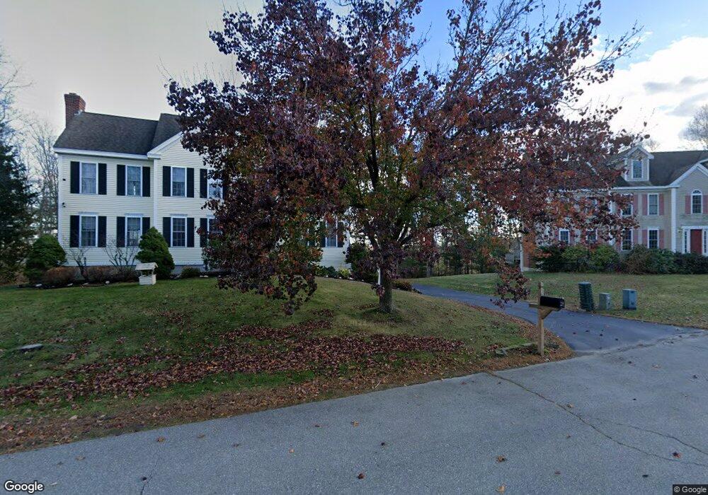 Lot-51 Beckman Woods, Seabrook, NH 03874 - photo 1