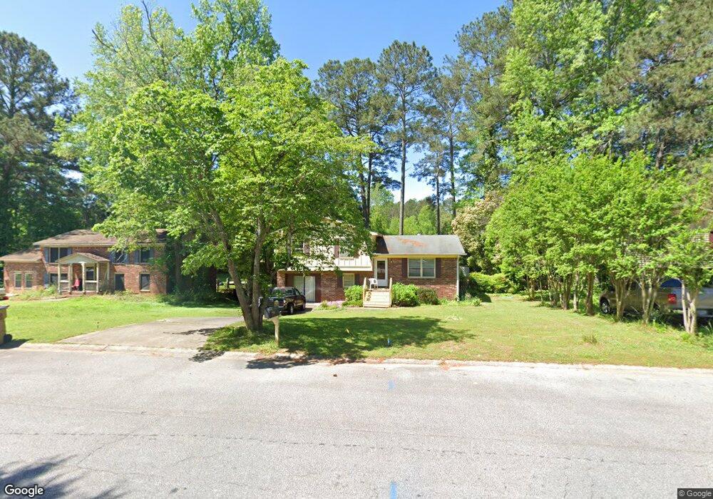 10891 Thrasher Rd, Jonesboro, GA 30238 - photo 1