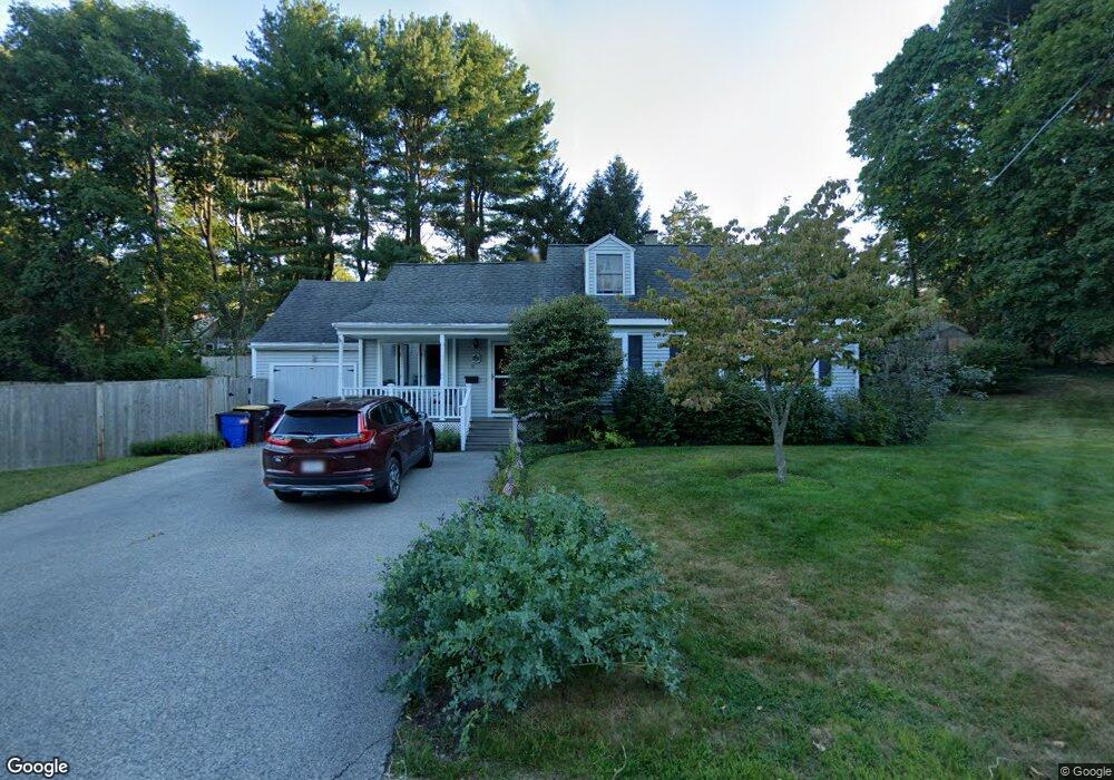 18 Rainbow Ln, South Weymouth, MA 02190 - photo 1