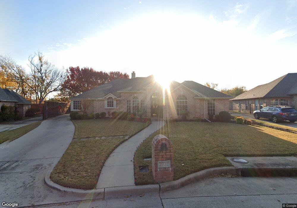 2732 Montreal Dr, Hurst, TX 76054 - photo 1