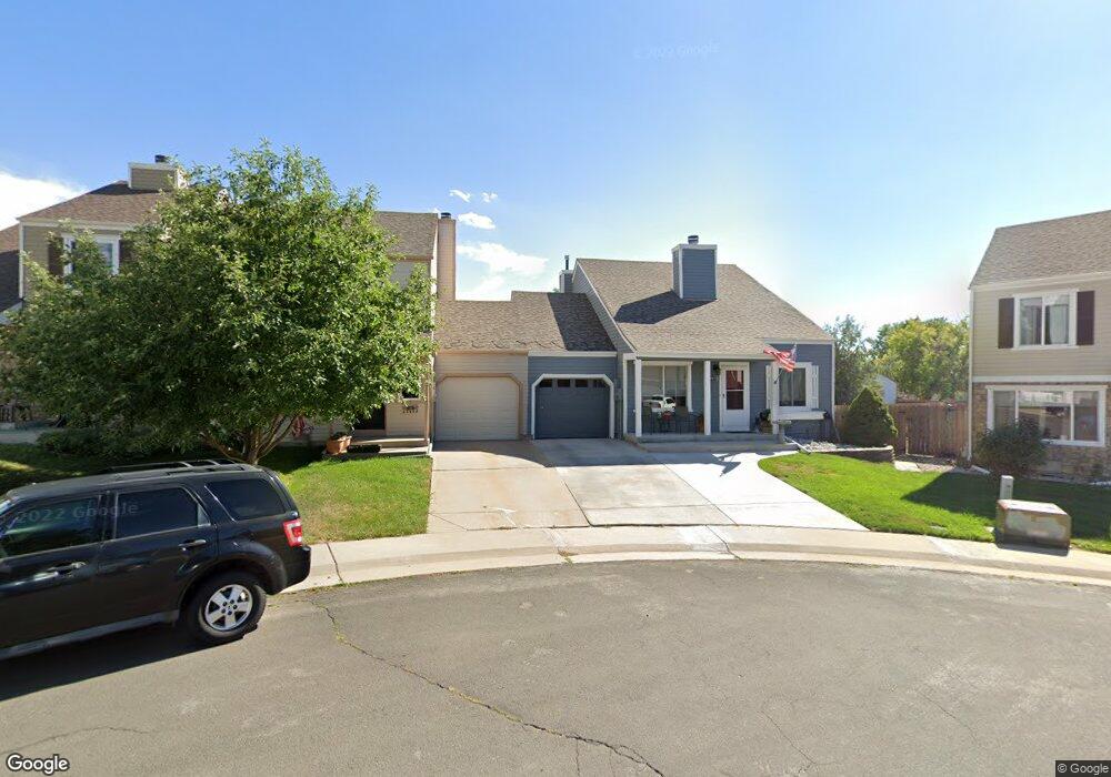 19533 E Milan Cir, Aurora, CO 80013 - photo 1