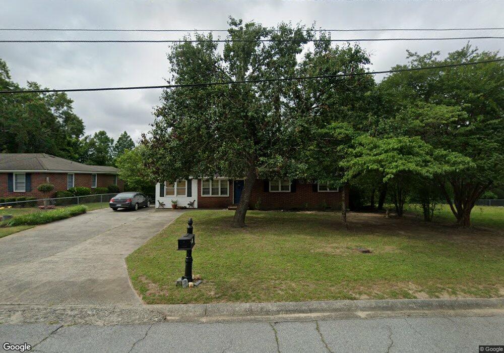 3408 Woodcrest Rd, Macon, GA 31206 - photo 1