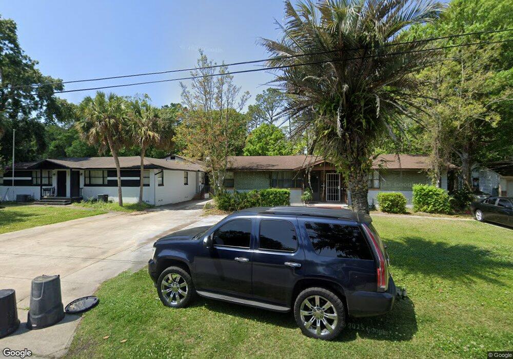 1160 Denaud St, Jacksonville, FL 32205 - photo 1