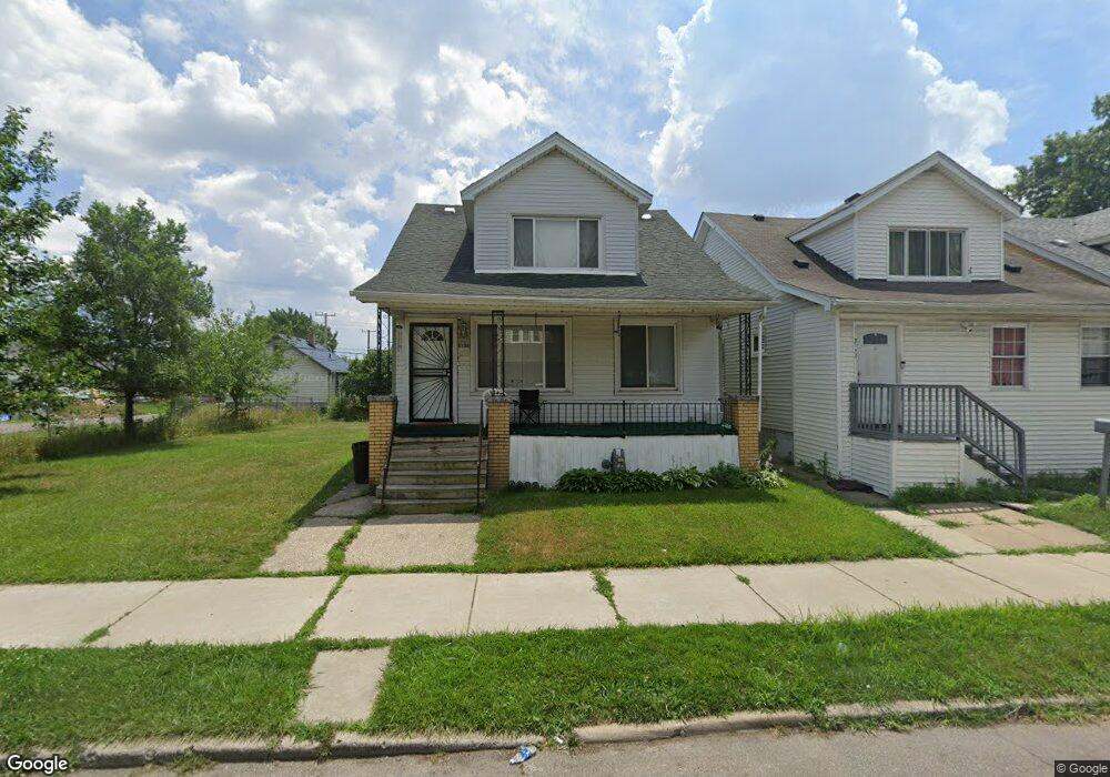 2136 Burnside St, HamtraMcK, MI 48212 - photo 1