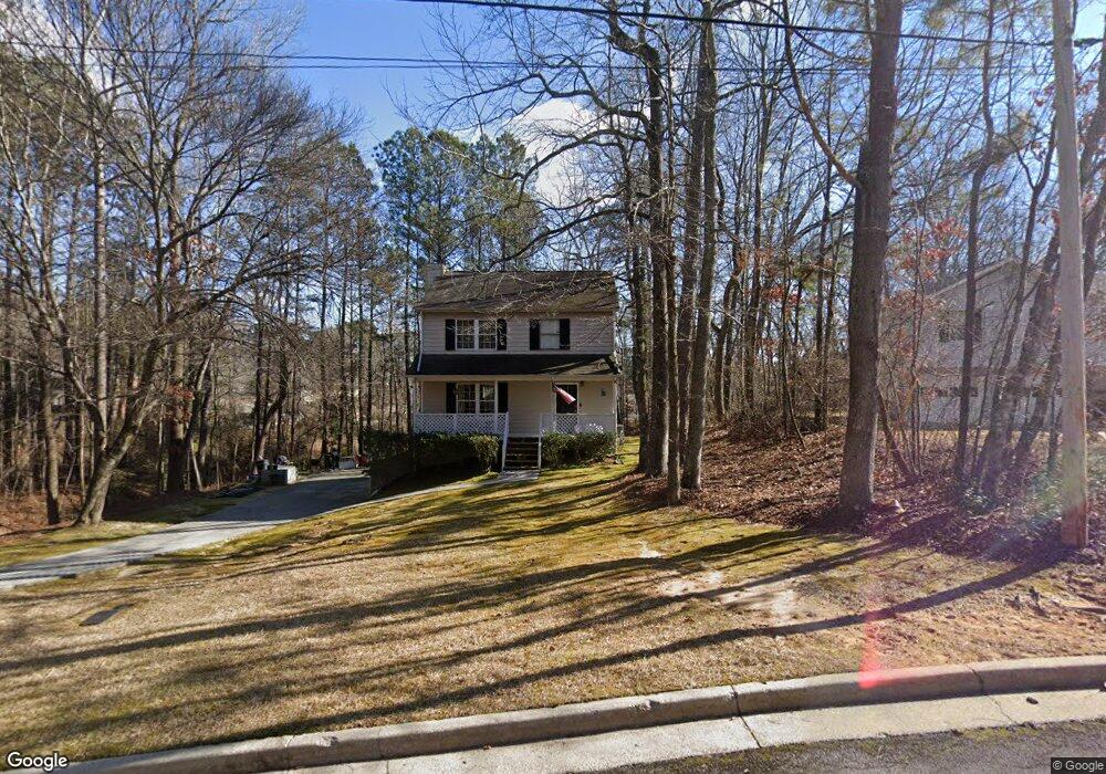 1465 Victoria St, Douglasville, GA 30134 - photo 1