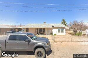 102 Yavapai St, Morenci, AZ 85540