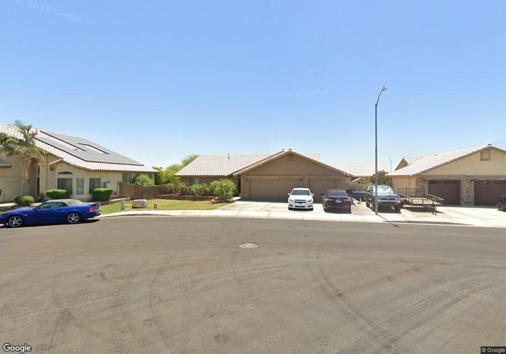 3717 W 20 Place, Yuma, AZ 85364 - photo 1