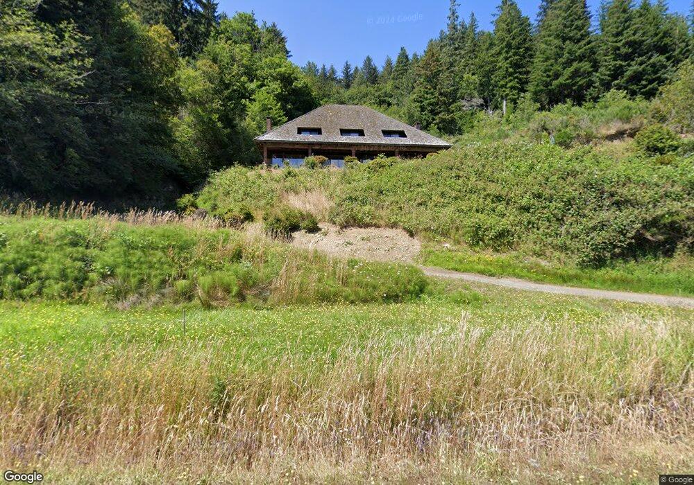 5719 N Fork Siuslaw Rd, Florence, OR 97439 - photo 1