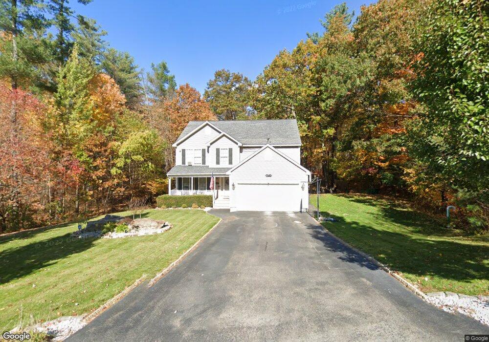 24 Barberry St, Hooksett, NH 03106 - photo 1