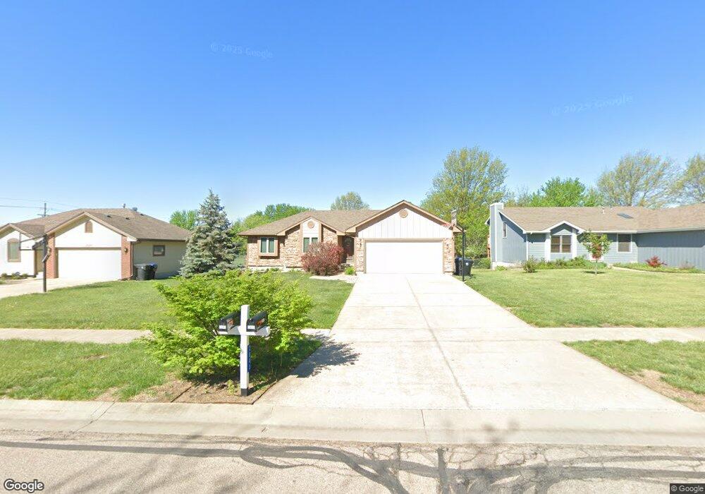 2843 SW Bingham Rd, Topeka, KS 66614 - photo 1