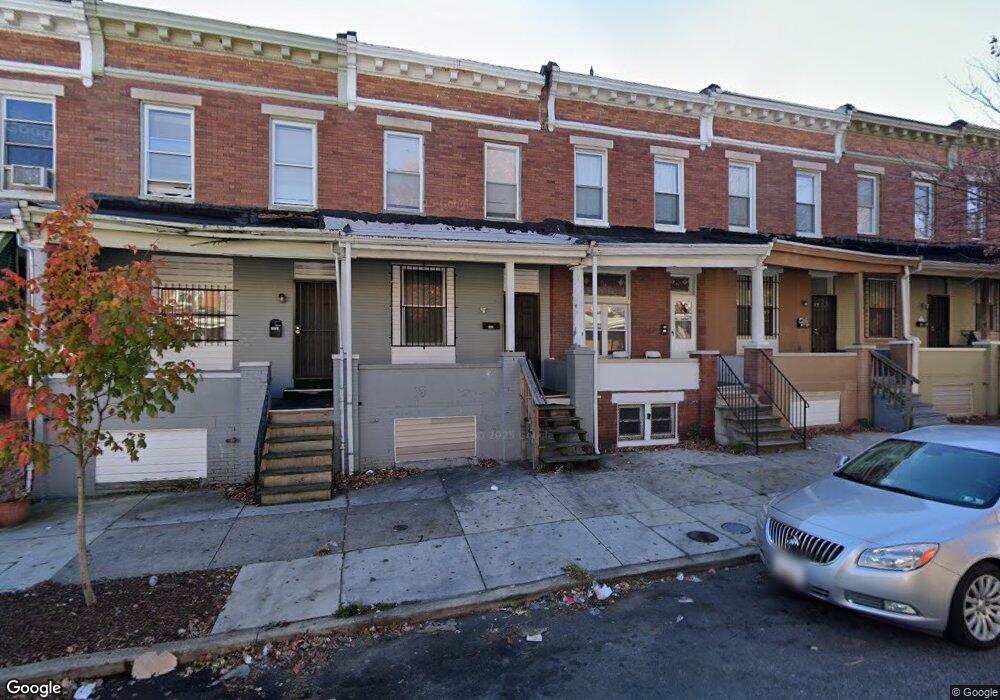 1627 E 25th St, Baltimore, MD 21213 - photo 1