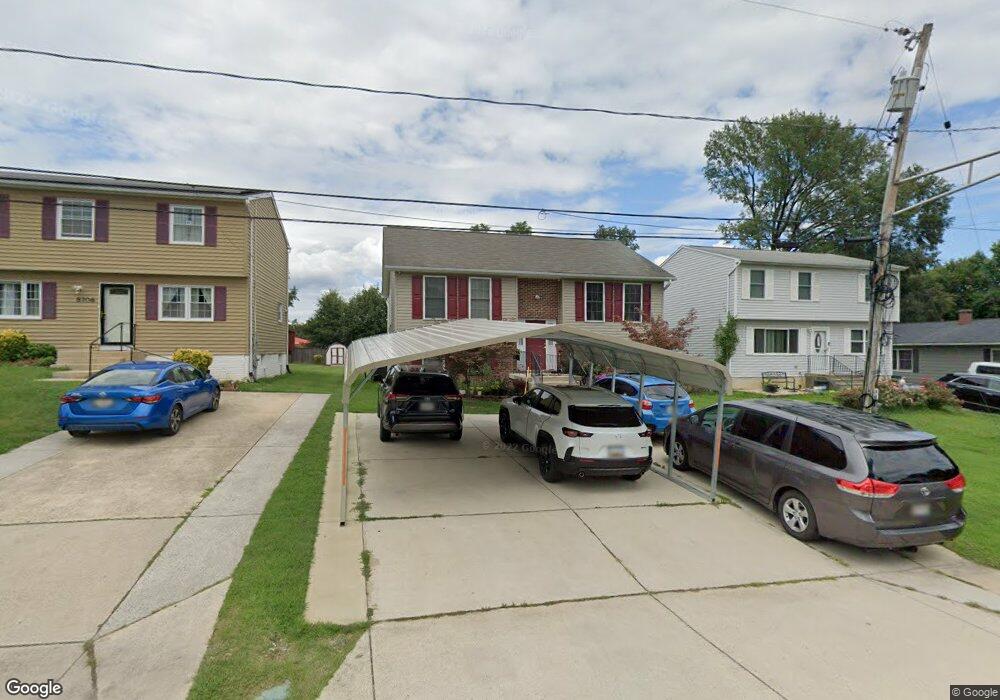 8712 Mulberry St, Laurel, MD 20707 - photo 1