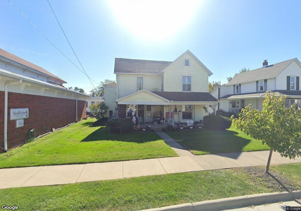 313 W Main St, Cridersville, OH 45806 - photo 1