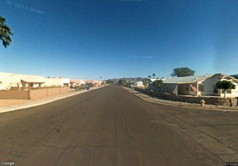 00000 S Mesa Dr, Fortuna Foothills, AZ 85367 - photo 1