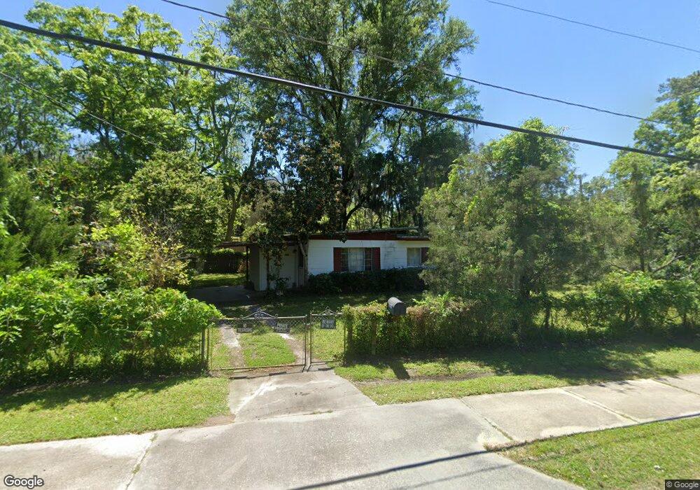 8460 Newton Rd, Jacksonville, FL 32216 - photo 1