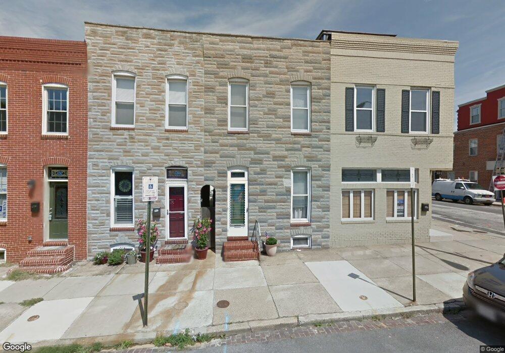 3216 Elliott St, Baltimore, MD 21224 - photo 1