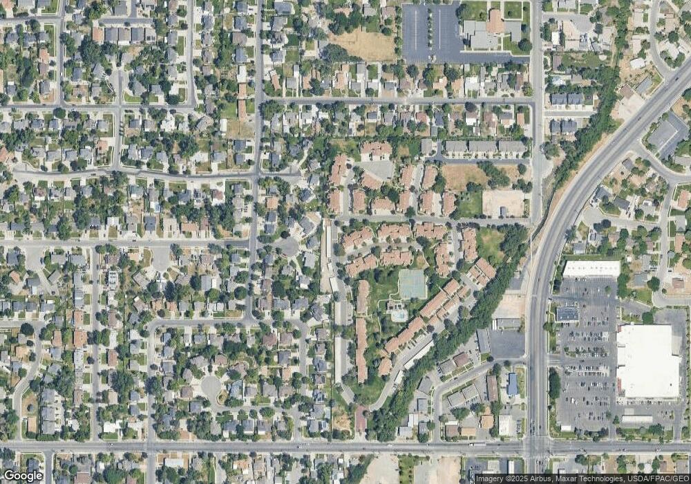 573 E Briarsprings Cir, Midvale, UT 84047 - photo 1