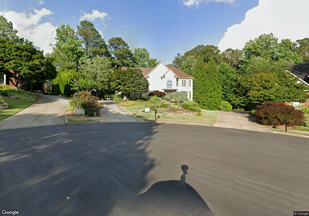 585 Bircham Way unit 5, Roswell, GA 30075 - photo 1