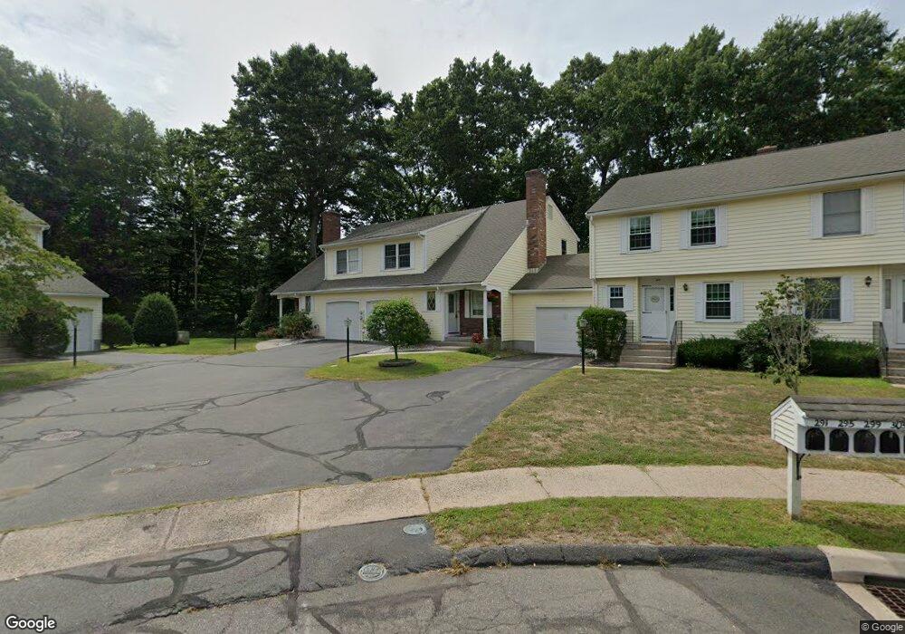 295 Strawberry Cir, Windsor, CT 06095 - photo 1