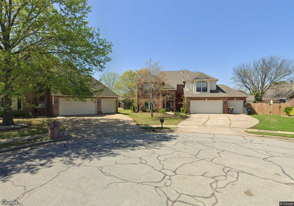 2925 W E St, Jenks, OK 74037 - photo 1