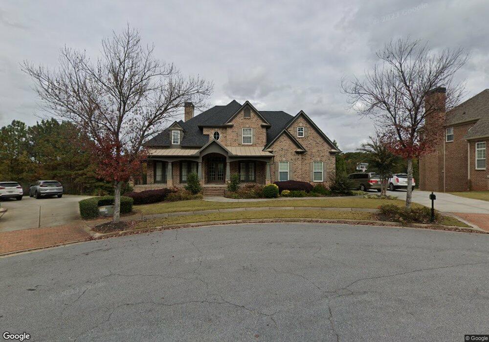 3363 Preservation Ct, Lilburn, GA 30047 - photo 1