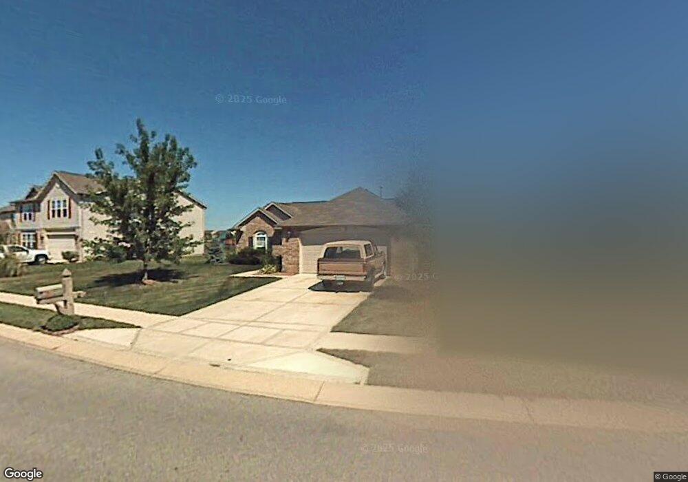 14057 Meadow Lake Dr, Fishers, IN 46038 - photo 1