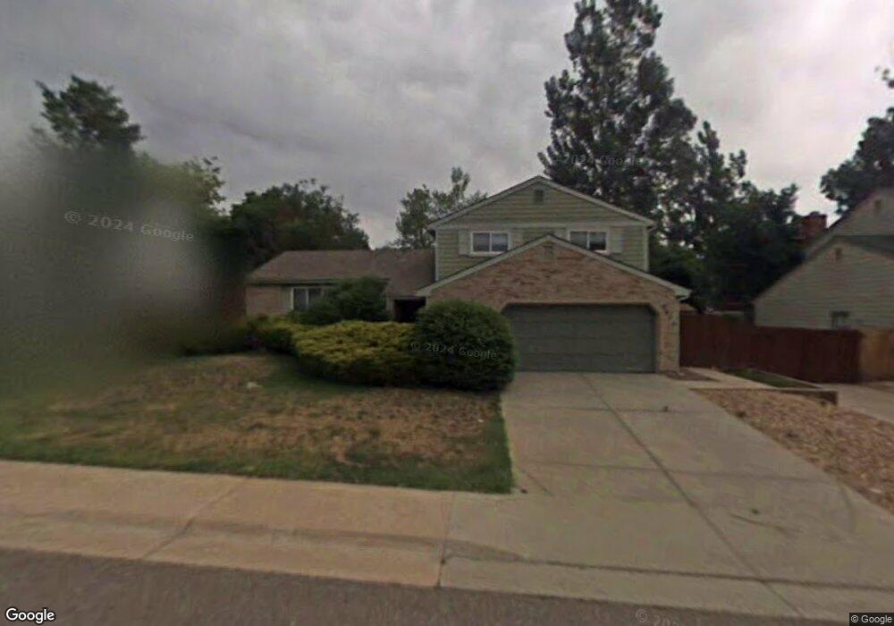 5494 S Quintero Way, Centennial, CO 80015 - photo 1