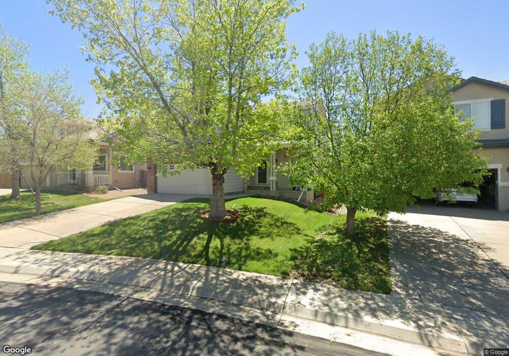 5360 S Sicily Way, Aurora, CO 80015 - photo 1