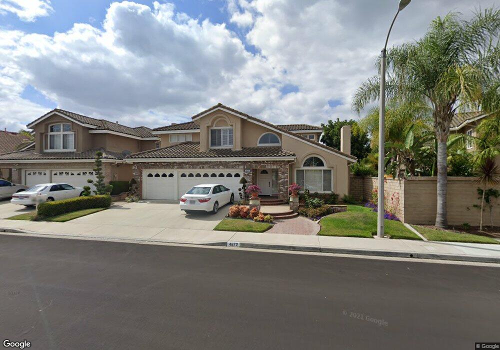 4672 Santorini Dr, Cypress, CA 90630 - photo 1